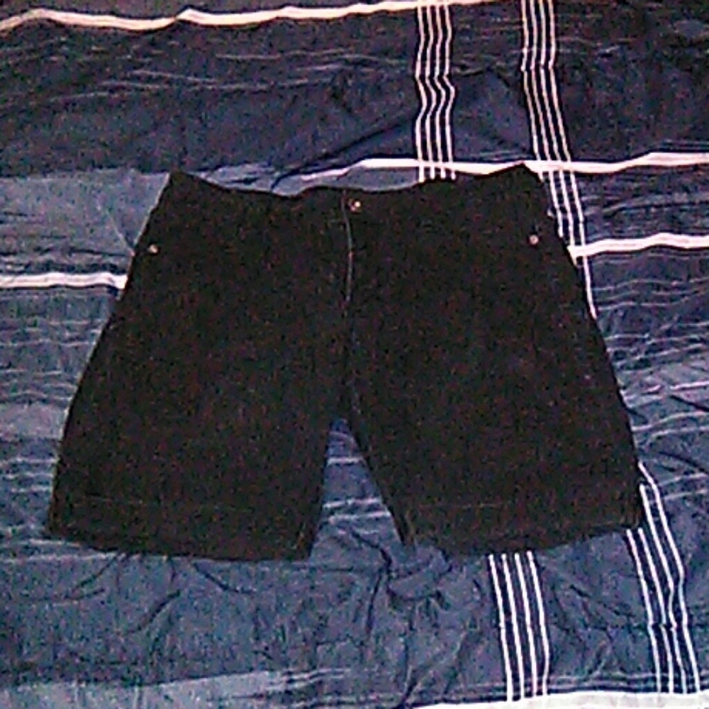 Womens jean shorts